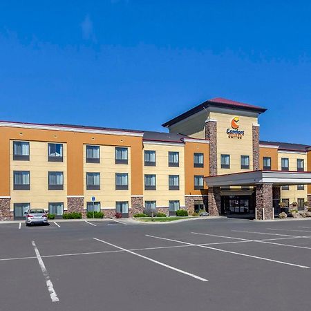 Comfort Suites Helena Airport Exterior photo