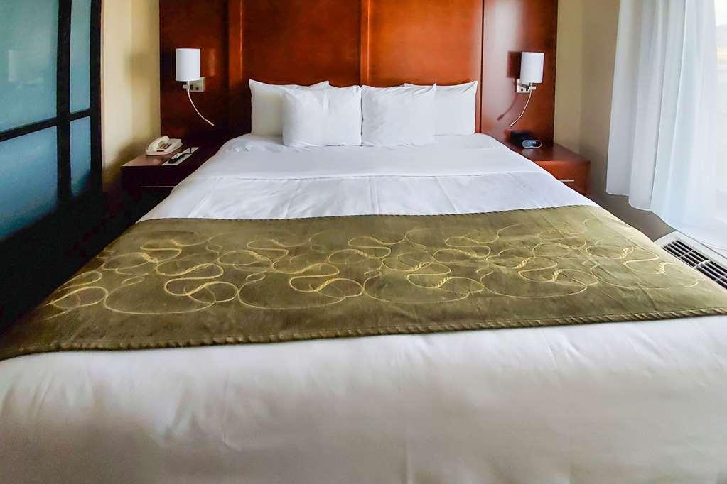 Comfort Suites Helena Airport Room photo