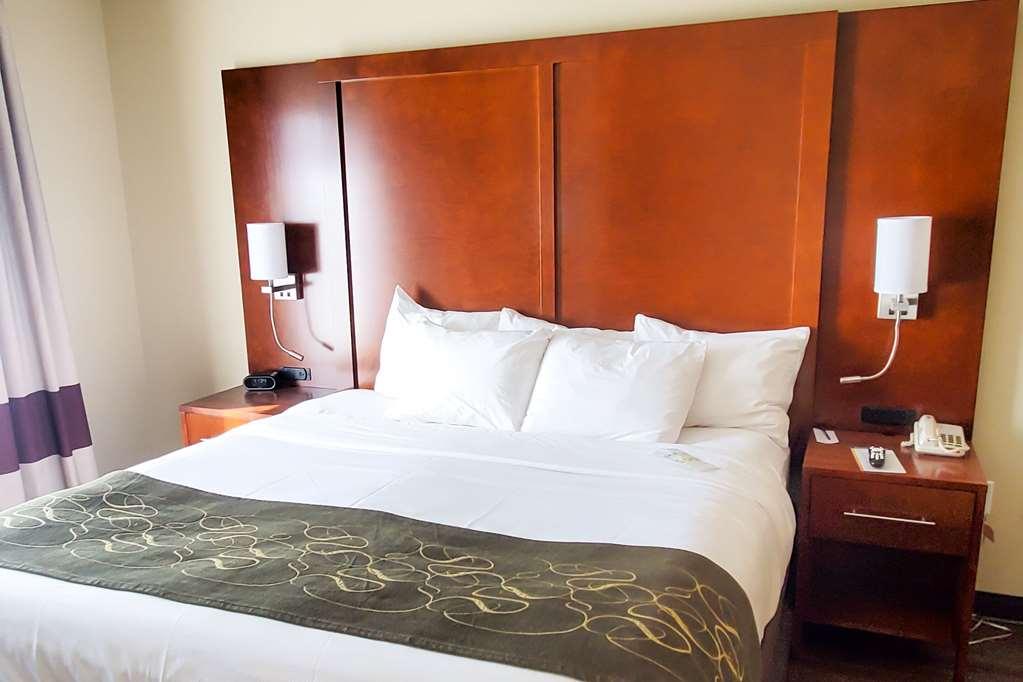 Comfort Suites Helena Airport Room photo