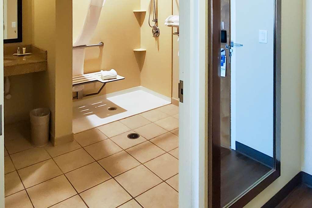 Comfort Suites Helena Airport Room photo