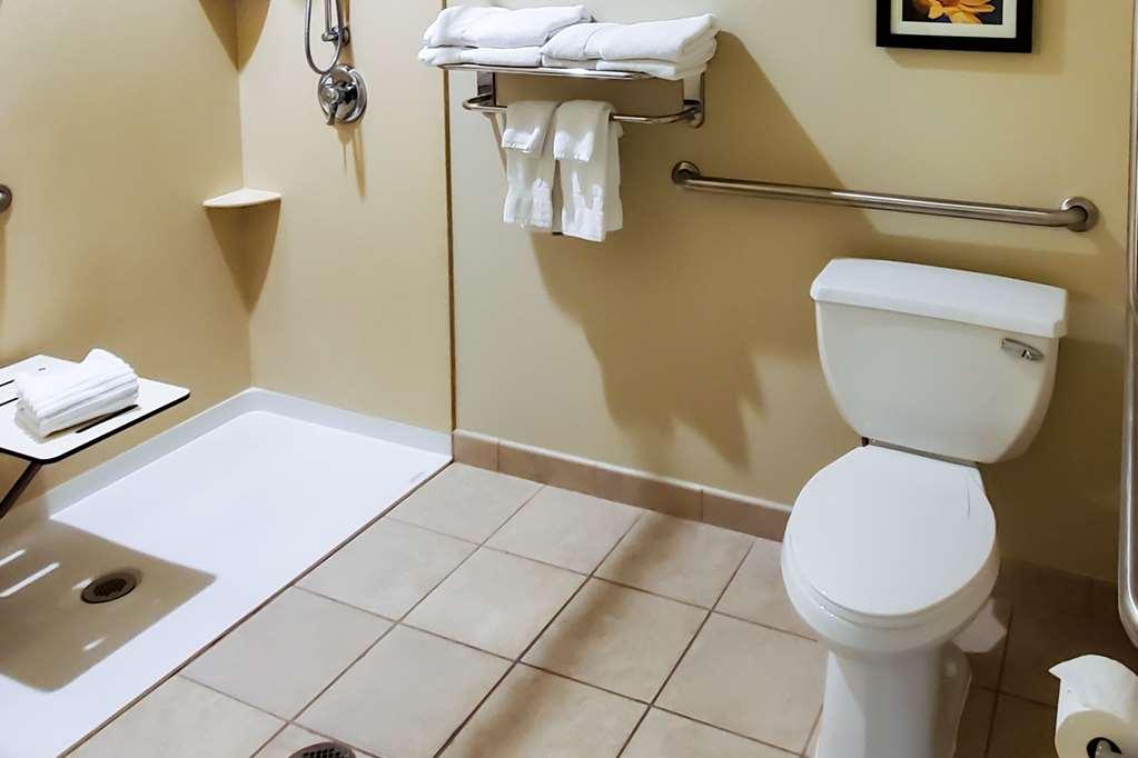 Comfort Suites Helena Airport Room photo