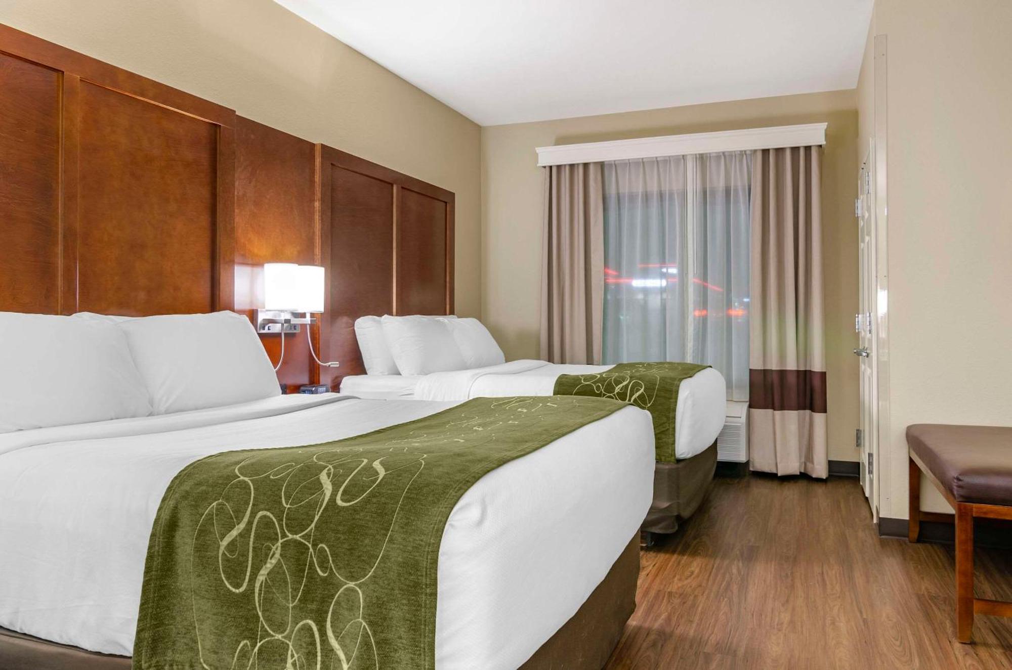 Comfort Suites Helena Airport Exterior photo
